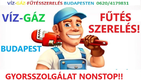 Víz - Gáz - Fűtés Szaki
